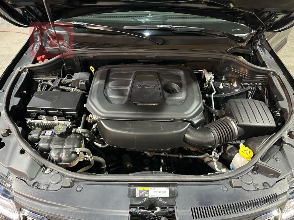 جیپ گراند شیرۆکی